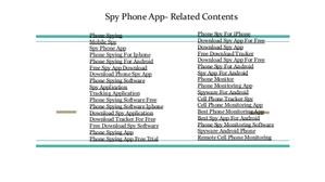 Sms Spy Android